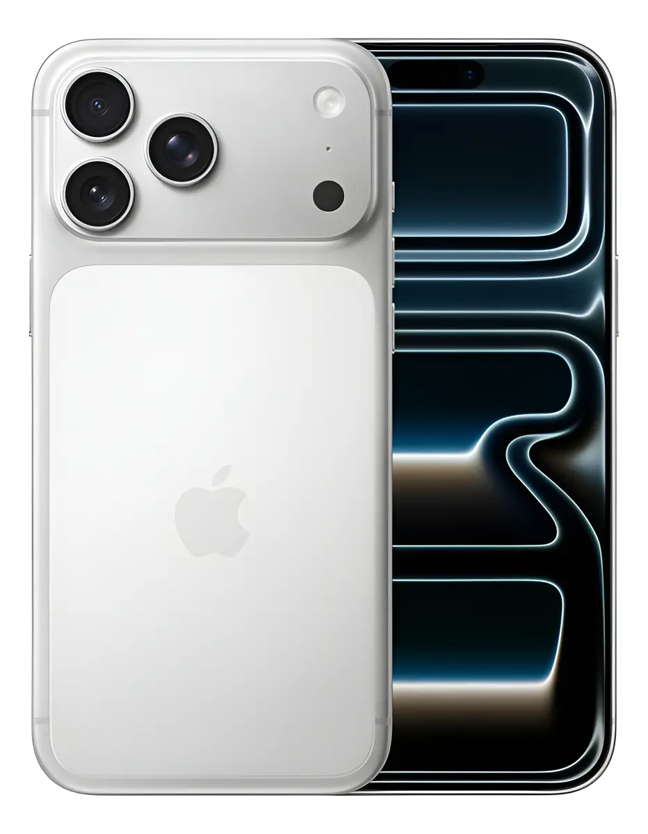 Iphone 17 Pro Max (256 GB) Blanco